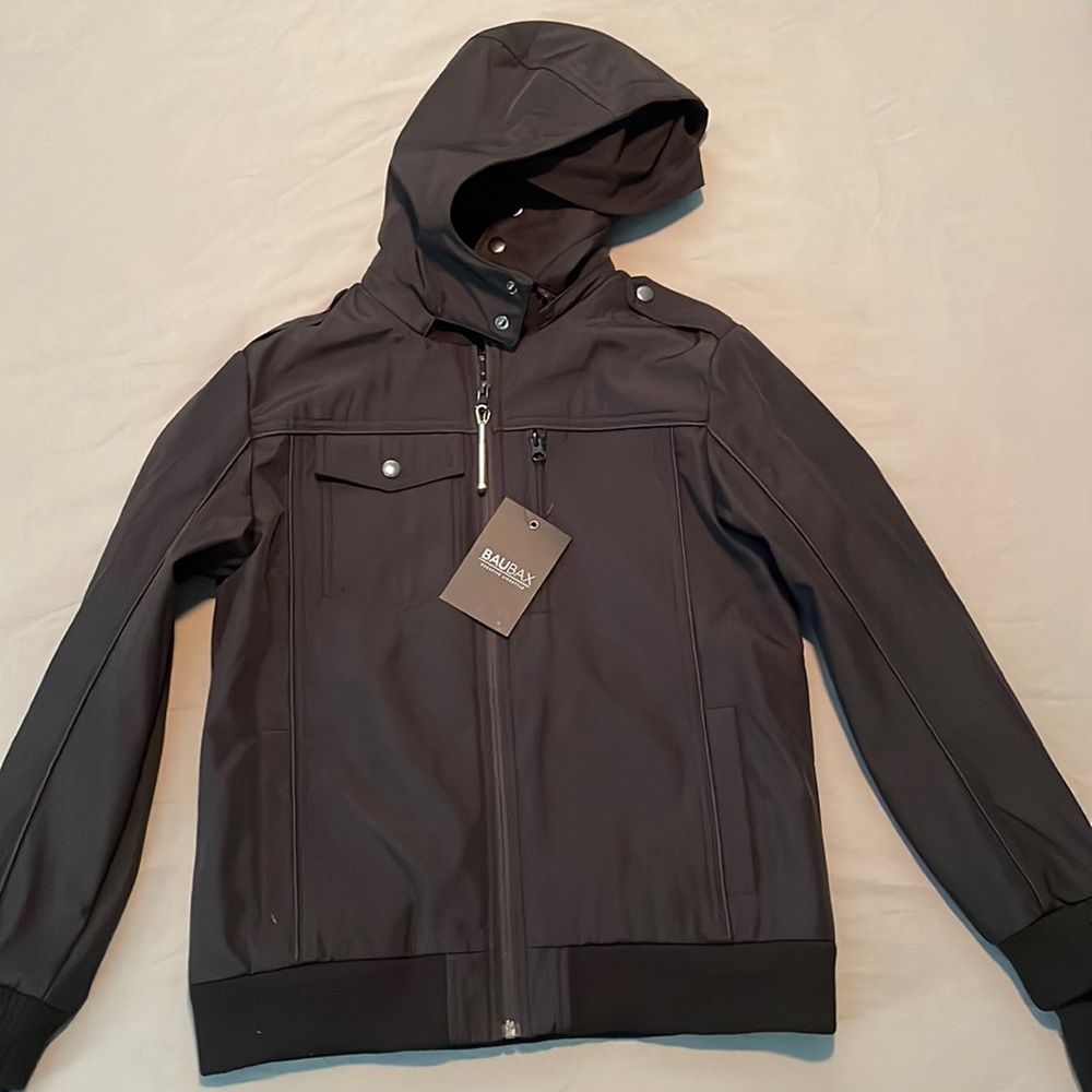 BauBax Women’s Bomber Jacket (M)